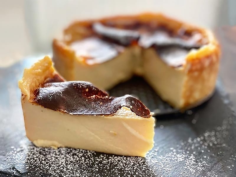 Flan au lait concentré sucré au Thermomix