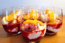 Mangomisu au Thermomix