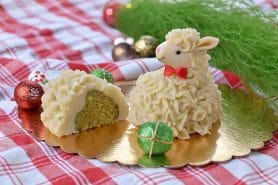 Agneau de Pâques de Favara au Thermomix