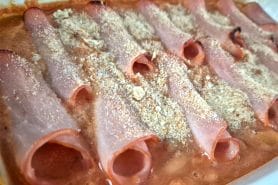 Backed beans à l’Américaine au Thermomix