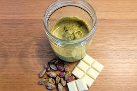 Pâte à tartiner pistache au Thermomix