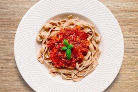 Sauce bolognaise de légumes au Thermomix