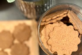 Biscuits de la joie de Sainte Hildegarde au Thermomix