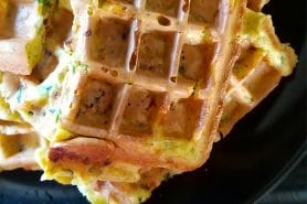Gaufres courgettes au Thermomix