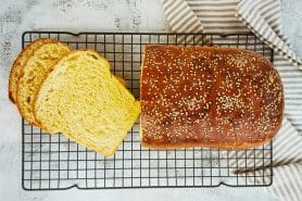 Pão de Abóbora – Brioche à la courge au Thermomix