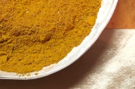 Curry madras au Thermomix
