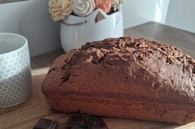 Gateau au vin rouge au Thermomix