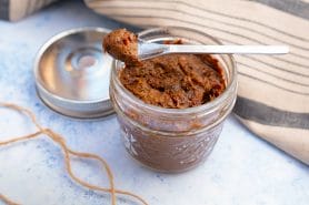 Pâte umami au Thermomix