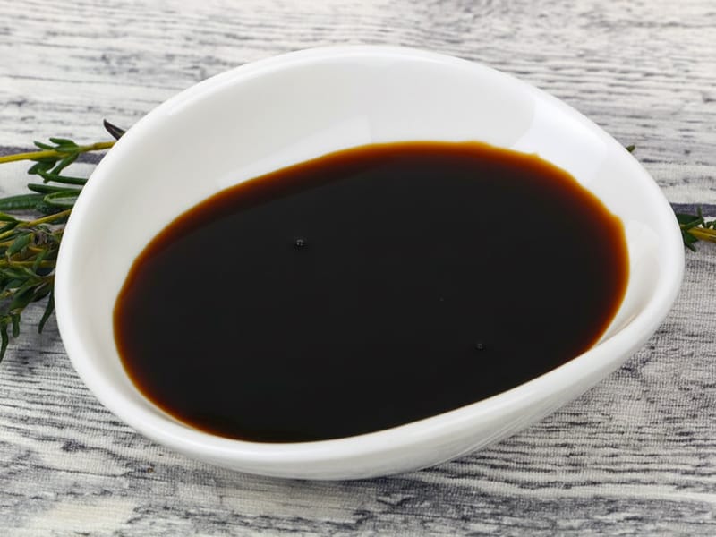 Sauce Yakitori au Thermomix