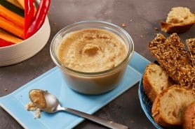 Purée de noix de cajou au Thermomix