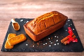 Pain d’épices aux spéculoos au Thermomix