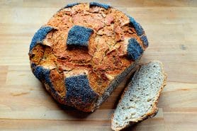 Pain au sarrasin et citron au Thermomix