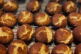 Beignets portugais à la cannelle et au citron au Thermomix