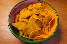 Crackers de riz au Thermomix