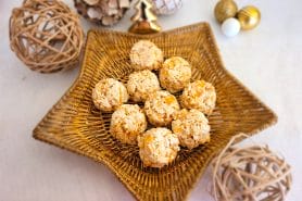 Rochers coco amandes au Thermomix