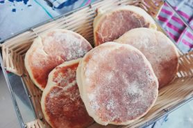 Bolo lêvedo au Thermomix