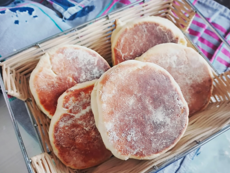 Bolo lêvedo au Thermomix