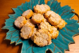 Cookies frangipane au Thermomix