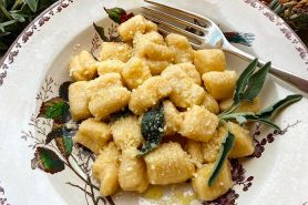 Gnocchi de polenta au Thermomix