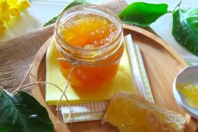 Confiture de citron au Thermomix