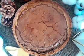 Cookie-Fondant chocolat au Thermomix