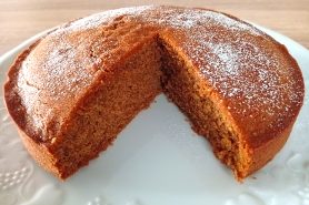 Moelleux aux spéculoos au Thermomix