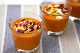 Porra antequerana au Thermomix