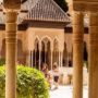 Illustration du profil de granada