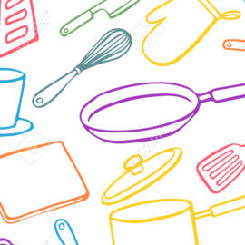 Illustration du profil de Dans la cuisine de Manue