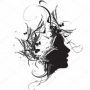 Illustration du profil de sablabla