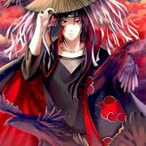 Illustration du profil de Itachi Uchiha