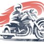 Illustration du profil de biker71