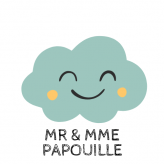 Illustration du profil de papouillon