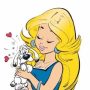 Illustration du profil de rose_60