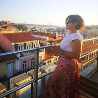 Illustration du profil de Joana neves