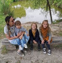 Illustration du profil de Margotte aux fraises