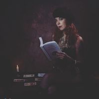 Illustration du profil de gingervonfire