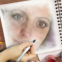 Illustration du profil de angelhanna