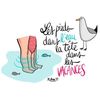 Illustration du profil de nellly