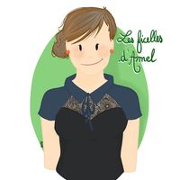 Illustration du profil de piednoir