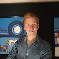 Illustration du profil de johnthecook