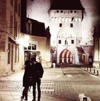 Illustration du profil de Fanny