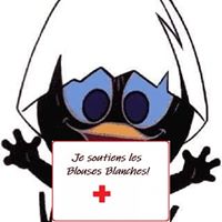 Illustration du profil de Calimero
