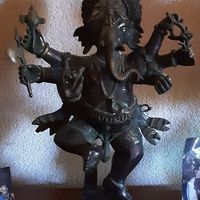 Illustration du profil de marianneganesh