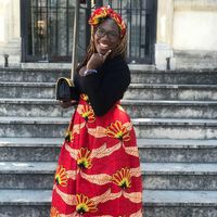 Illustration du profil de ladybinta