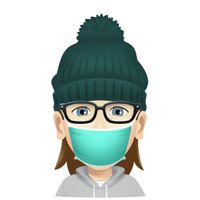 Illustration du profil de pepettemuffin