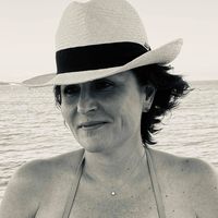 Illustration du profil de Elodie brun