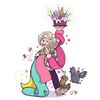 Illustration du profil de marjoriiie07