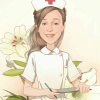 Illustration du profil de Nora. B