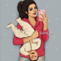 Illustration du profil de sarah1195